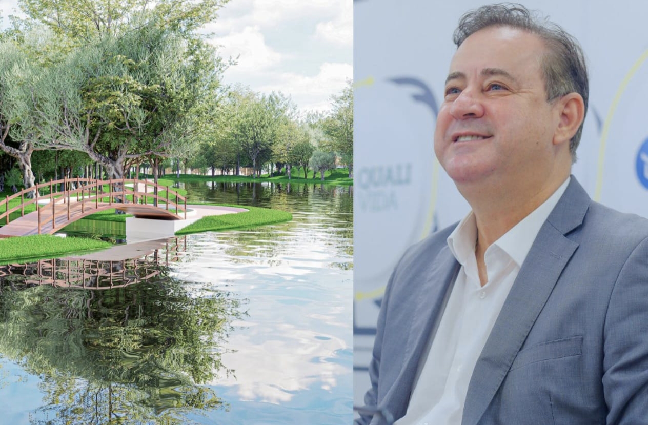 Dr. Eugênio articula R$ 4 milhões para revitalização de lago em Barra do Garças