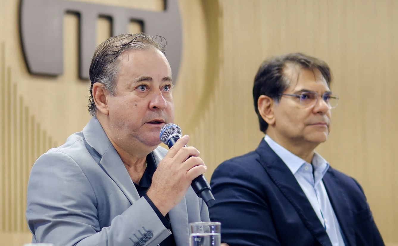 Dr. Eugênio articula entrega de notebooks a 75 municípios com menores IDH de Mato Grosso