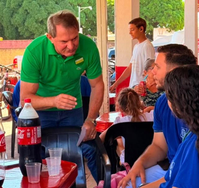 Fernando Gorgen intensifica agenda pelo Araguaia com visitas a municípios, distritos e agrovilas
