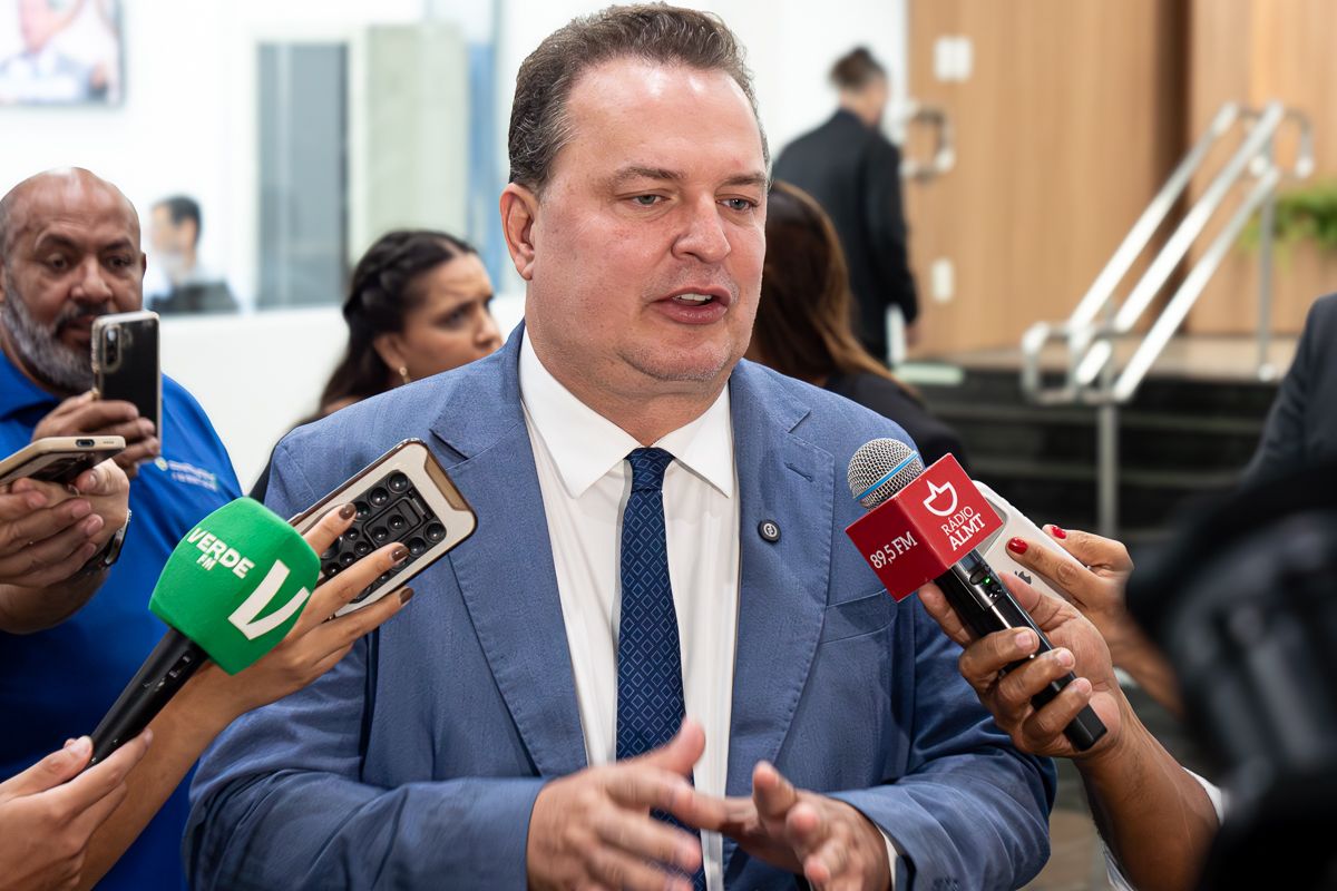 Max cobra que Galvan revele nome: Se tiver tem que ir para cadeia