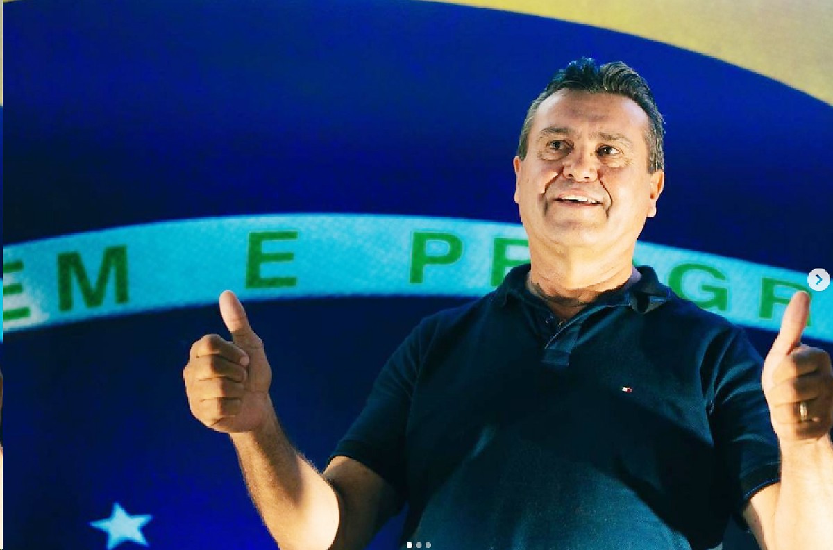 Outro prefeito do PL destaca alinhamento com Pivetta; vídeo | Rdnews
