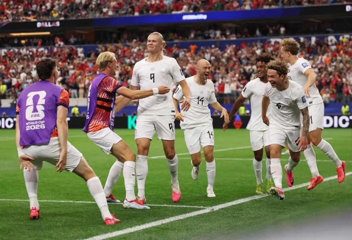Copa do Mundo: Noruega avança às oitavas e será adversária do Brasil | Rdnews