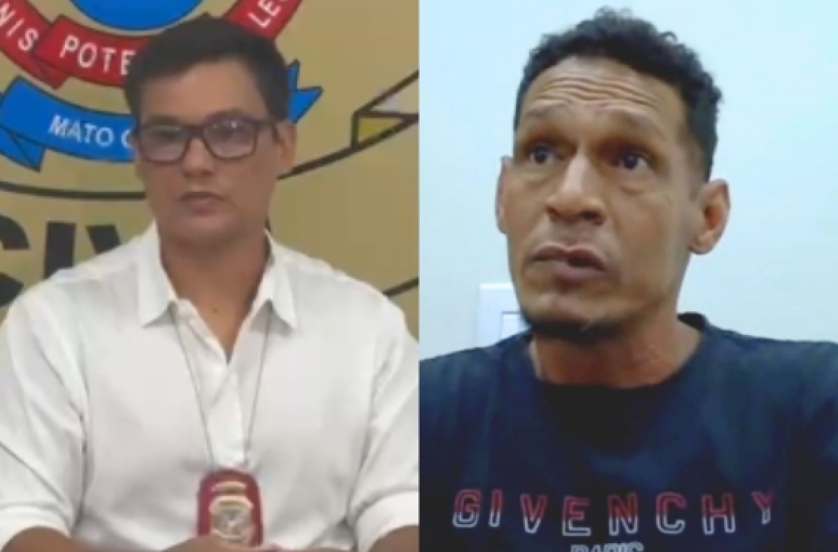 Mata-leão era método “comum” e clínica tinha convênios com prefeituras de MT, diz delegado | Rdnews
