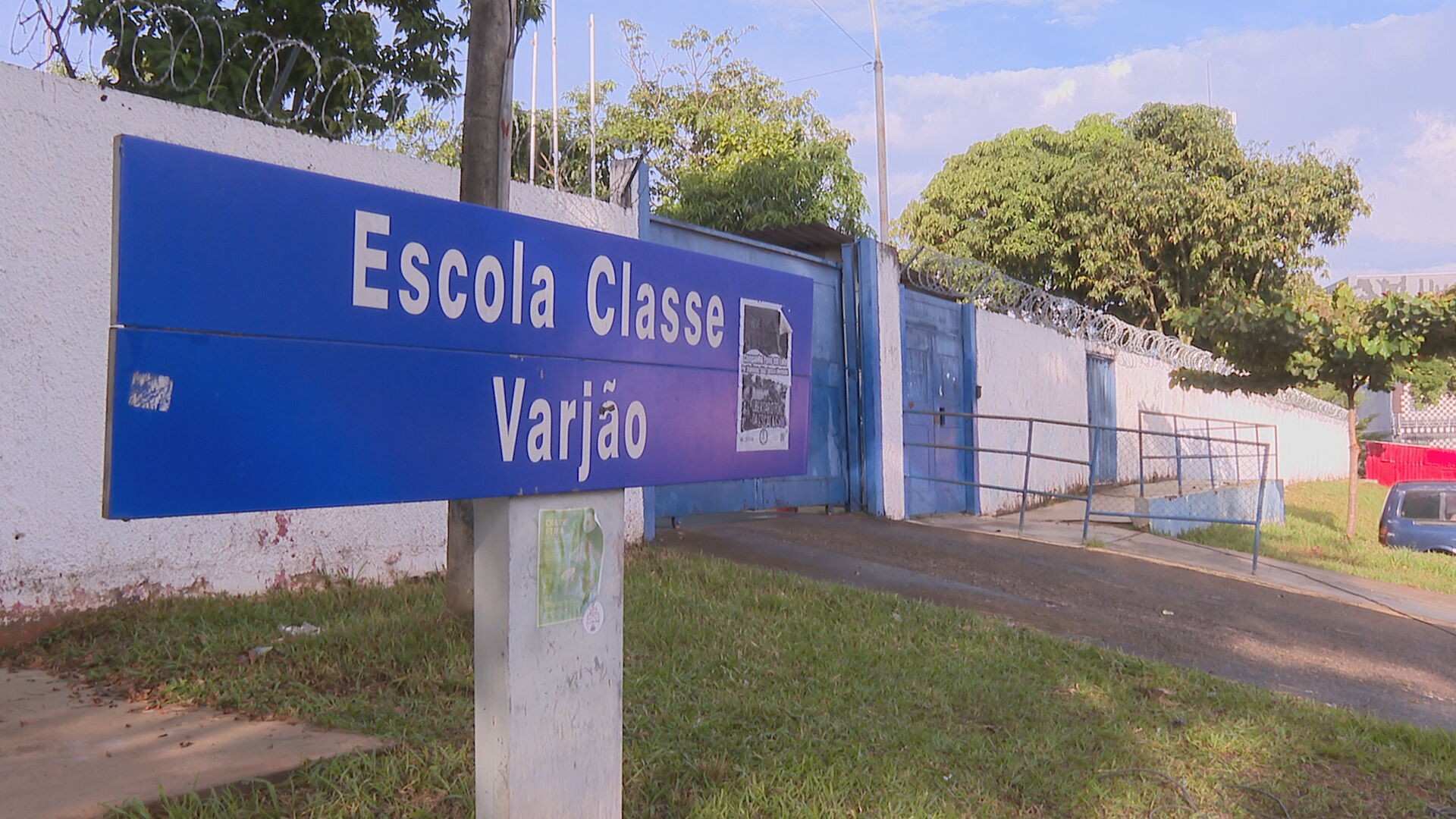 'Professor enviado do Satanás': polícia apura vídeo com ataque a religiões de matriz africana em escola do DF