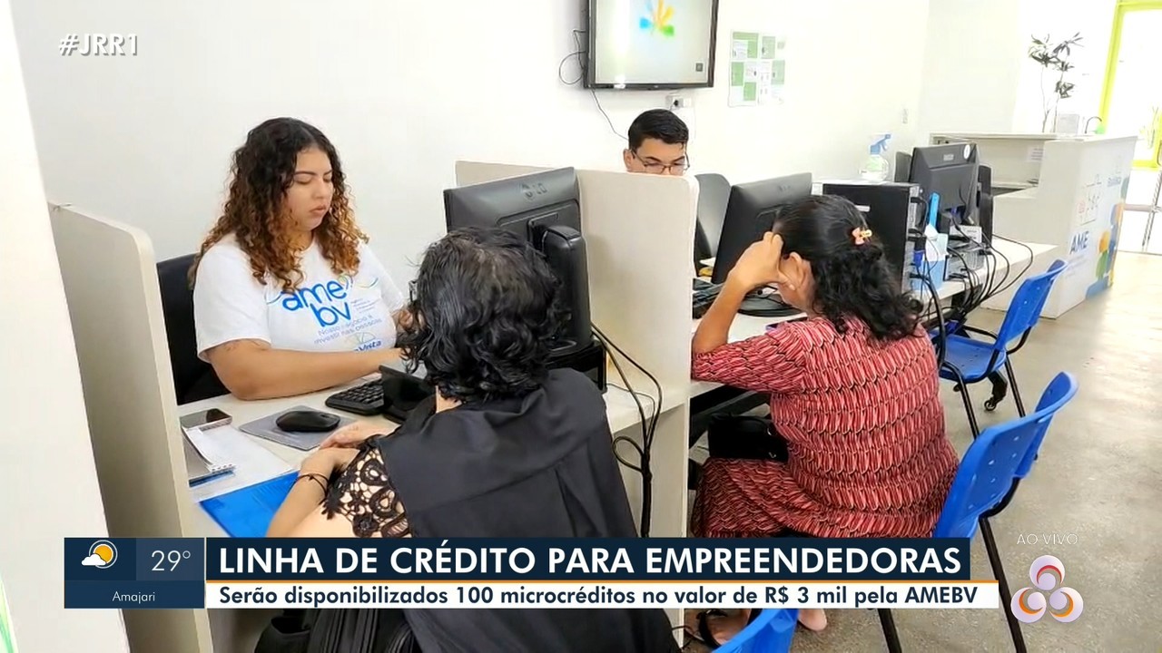 Ame BV abre renegociação de dívidas com desconto de 100% nos juros em Boa Vista