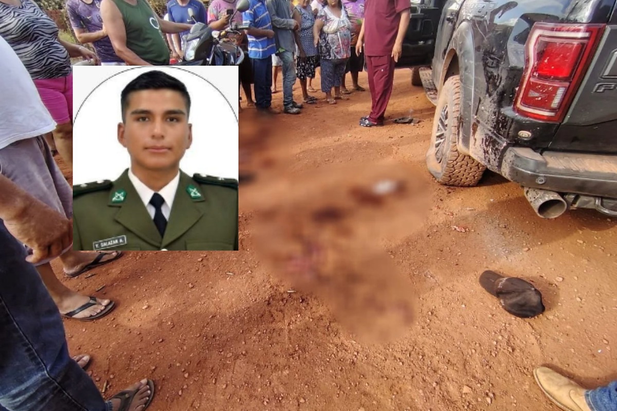 Policial morre em tiroteio um dia após massacre cometido por brasileiros na Bolívia | Rdnews