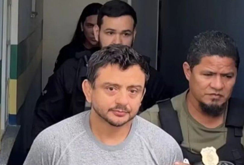 Professor de jiu-jtsu preso por estuprar 7 alunas e vend-las a empresrios | FOLHAMAX