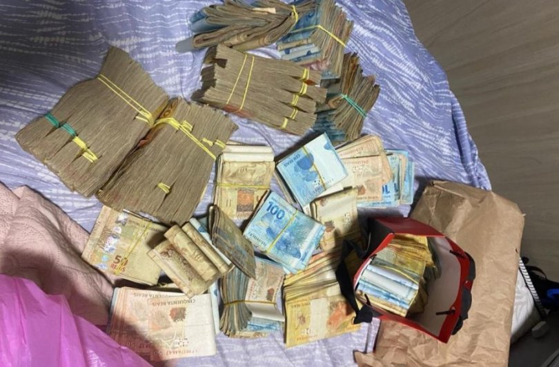 TJ decreta perda de bens de chefes do CV; ‘1ª dama’ é intimada | FOLHAMAX