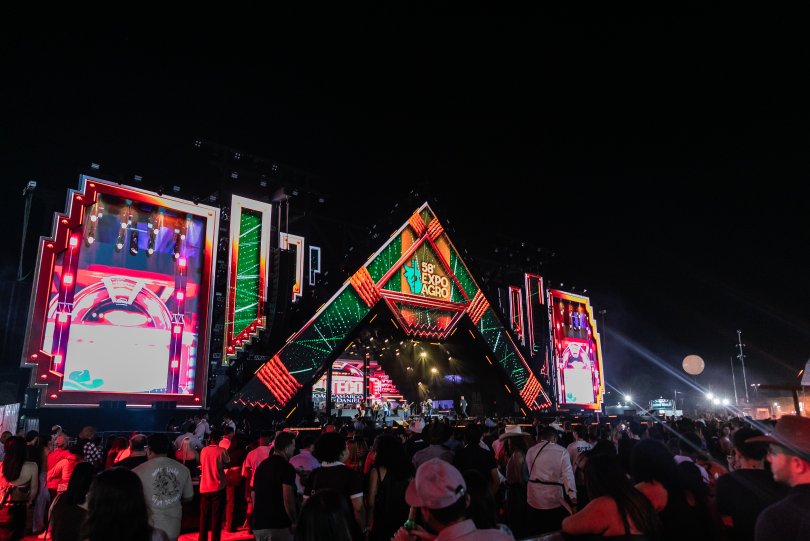 Público aprova entrada gratuita na Expoagro | FOLHAMAX