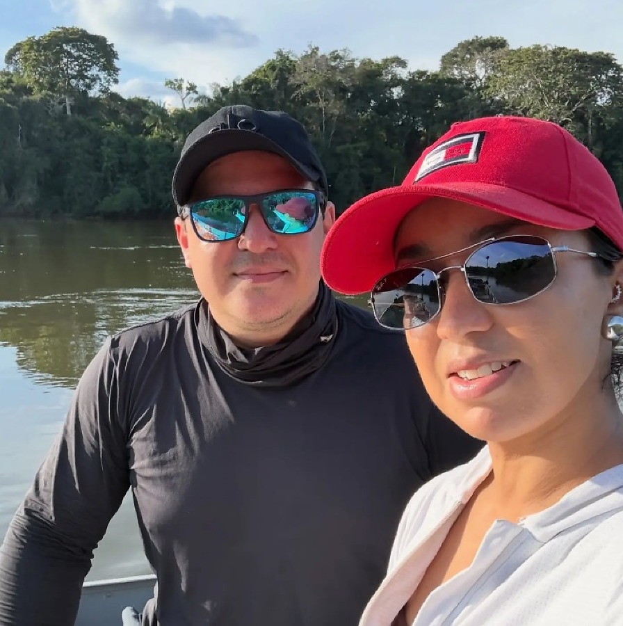 Casal desaparecido em pescaria é encontrado morto no Rio Arinos | Rdnews