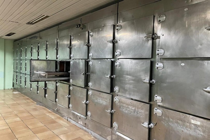 Governo pagar R$ 100 mil por corpo desaparecido no IML | FOLHAMAX