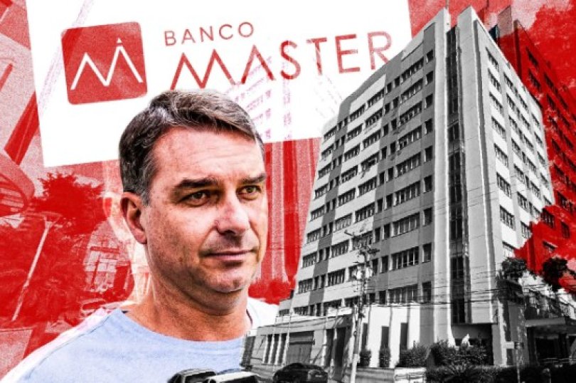 Flvio reage sobre notas emitidas para empresas ligadas a Vorcaro | FOLHAMAX