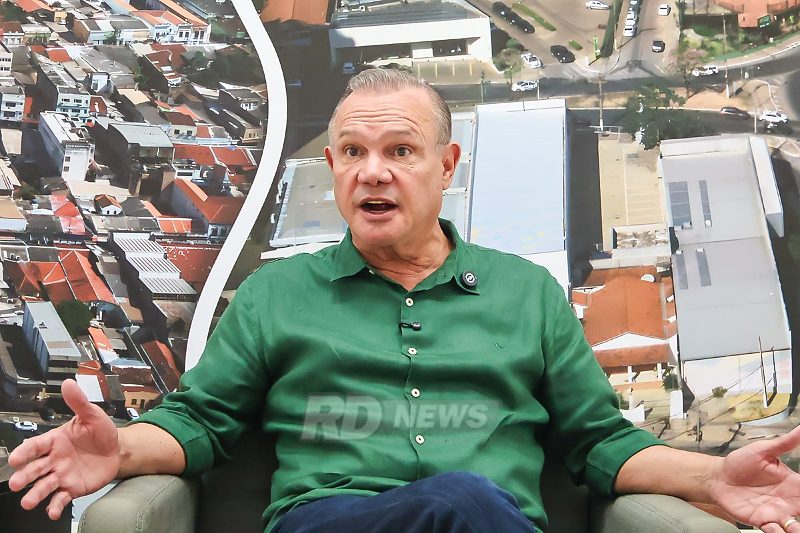 Wellington Fagundes minimiza baixa adesão de prefeitos à convenção: “Eu sinto a presença do povo”; Veja | Rdnews