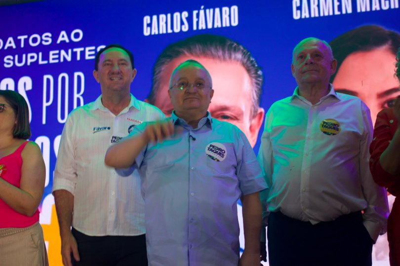 Taques lembra vaias de suplente em MT | FOLHAMAX