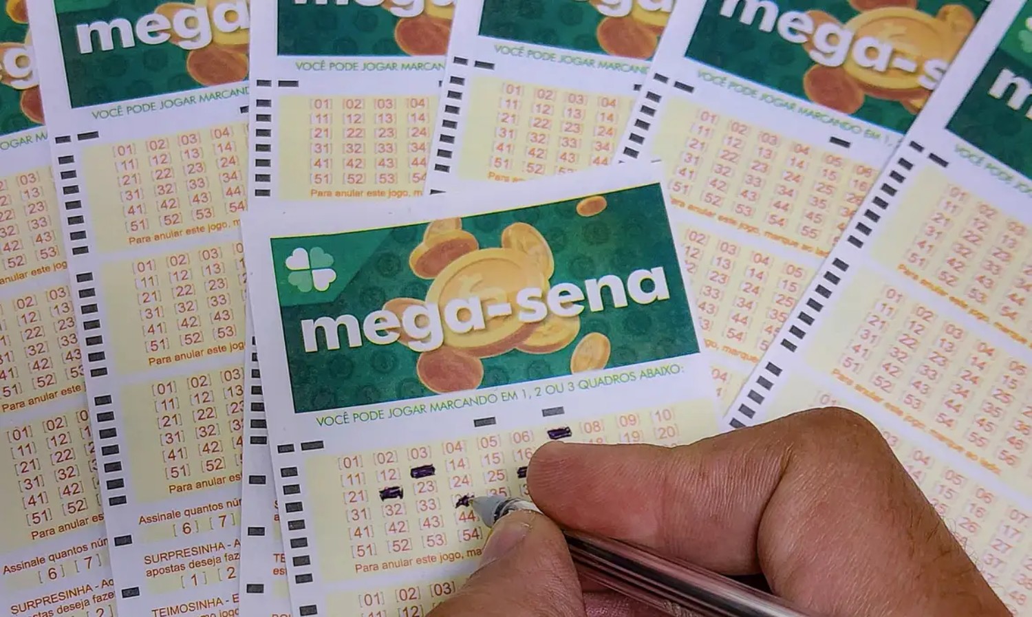 Mega-Sena: aposta feita em Petrolina acerta a quina e leva R$ 28 mil