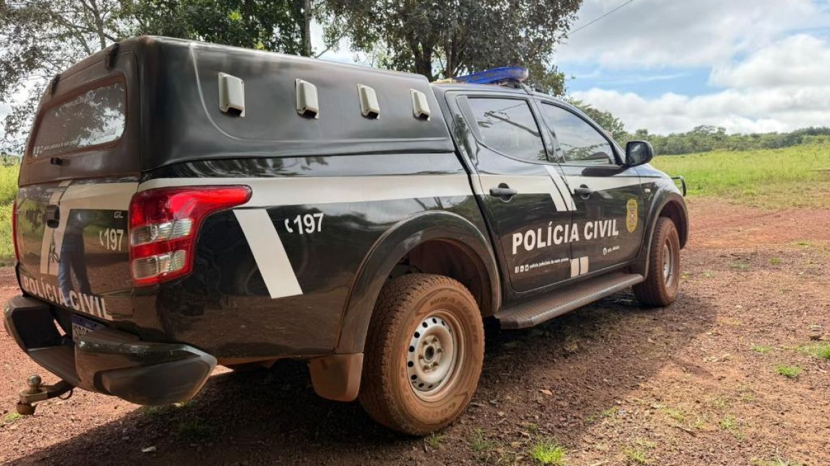 Polícia Civil apreende armas de investigado por violência doméstica em Tabaporã