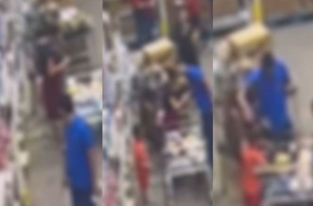 Suspeito é preso por assédio sexual contra mulher em mercado em Cuiabá | Rdnews