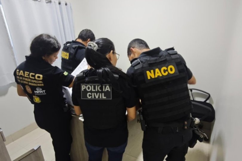 Prefeitura em MT fez adeso e pagou R$ 29 milhes as empresas alvos do Naco | FOLHAMAX
