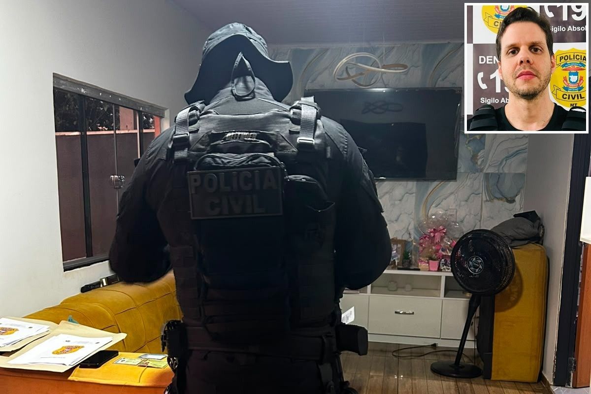 Delegado: servidora que extorquiu colega movimentou R$ 7 milhões