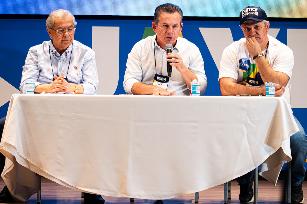 Mendes impõe derrota a Jayme e União decide apoiar Pivetta
