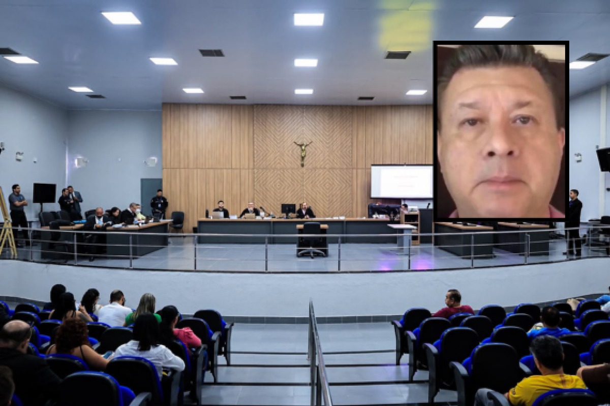 Carlinhos Bezerra é condenado a 36 anos por matar ex-companheira e o namorado dela no bairro Consil | Rdnews