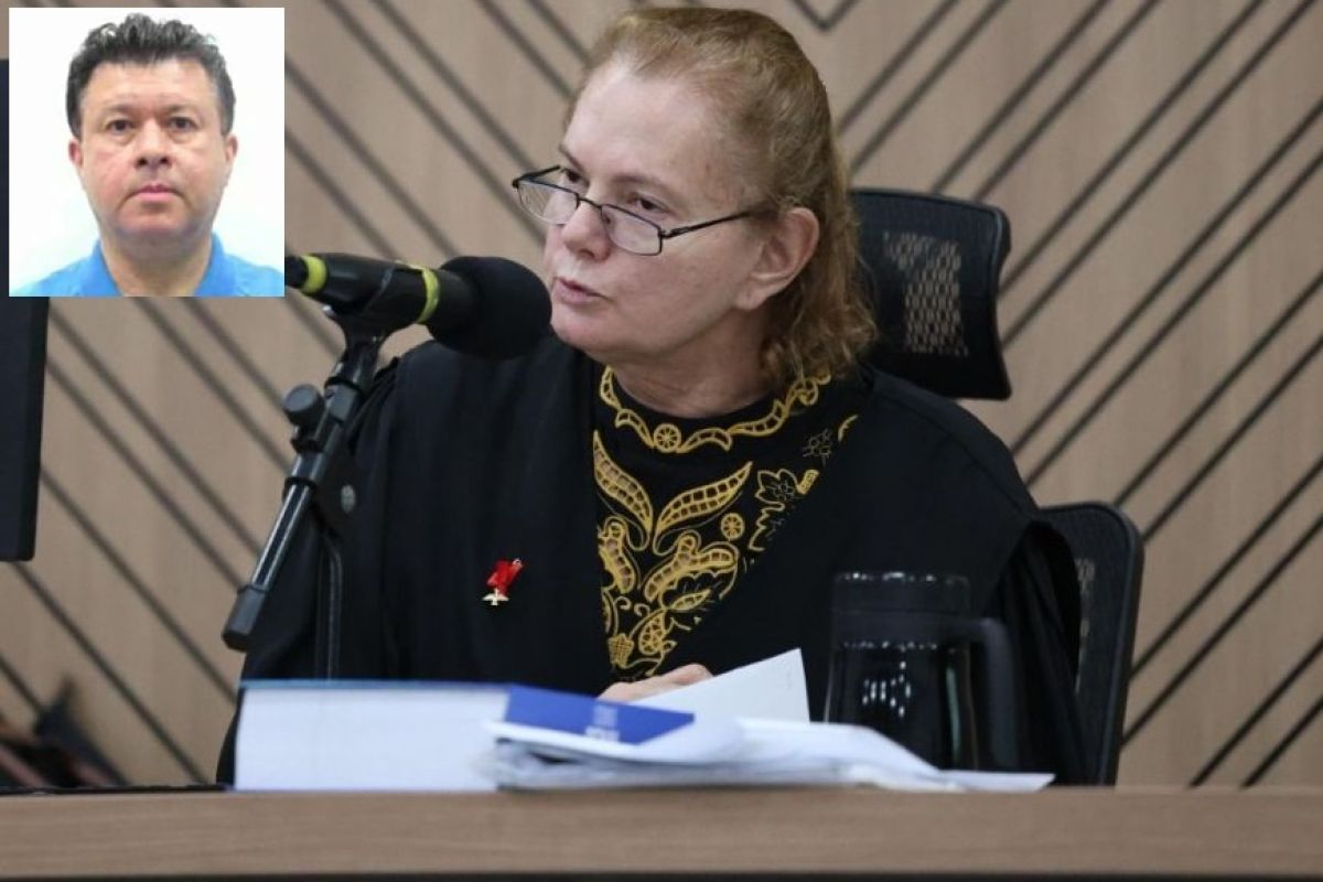 Juíza libera e Carlinhos não usará algemas nem uniforme em júri