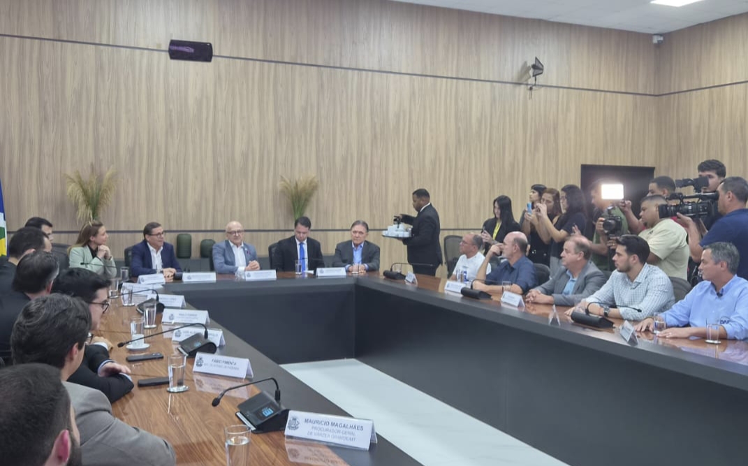 Investimento em água tratada é saúde e dignidade para Várzea Grande, afirma Dr. Eugênio