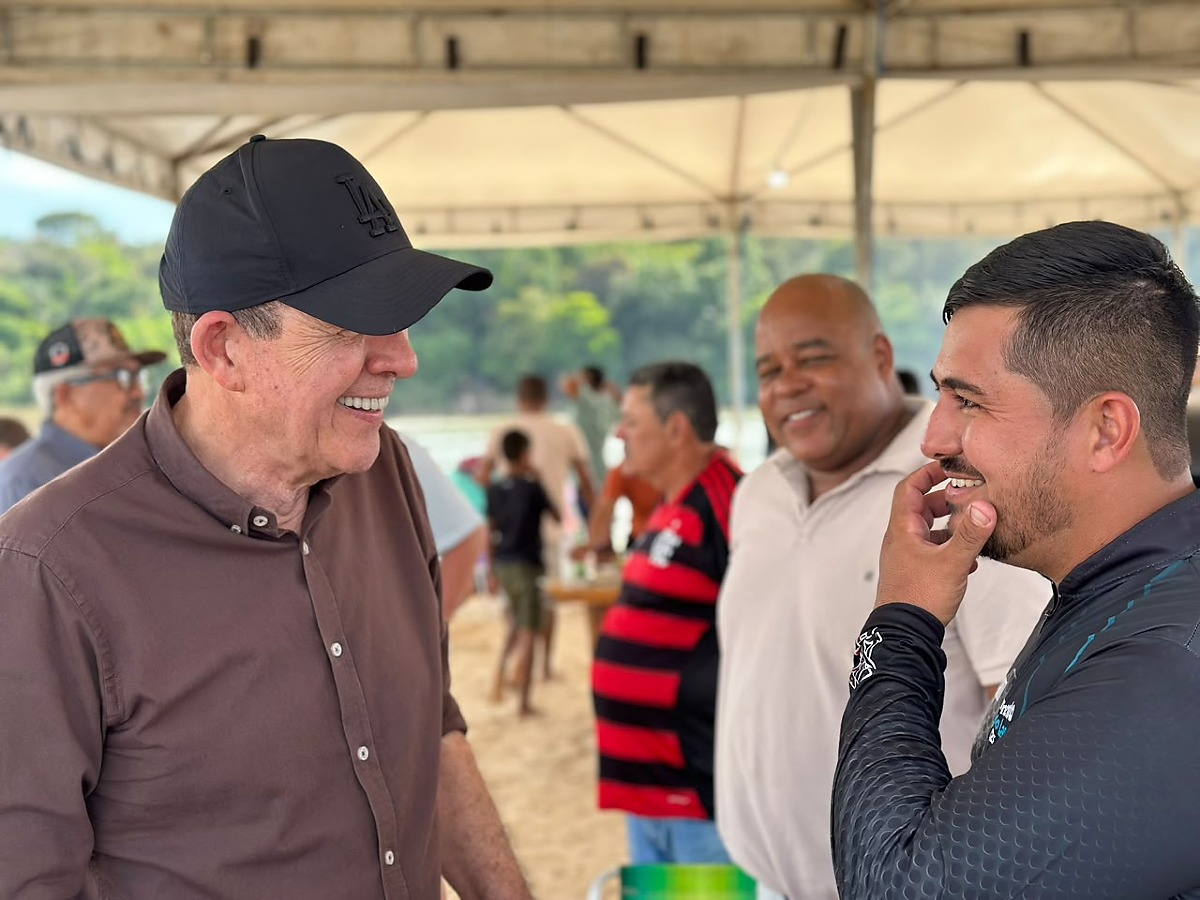 Juarez Costa figura entre os três mais lembrados para federal em MT | Rdnews