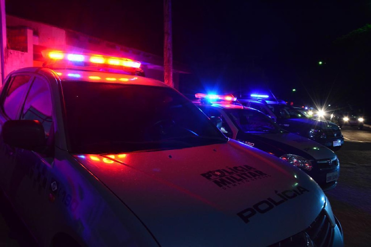 Dupla com extensa ficha criminal morre em confronto com a PM em Barra do Garças | Rdnews