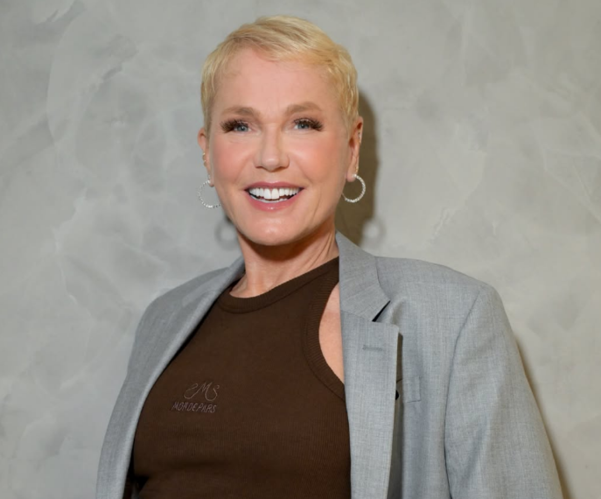 Xuxa diz acreditar em ETs e afirma: “Não estamos sozinhos”