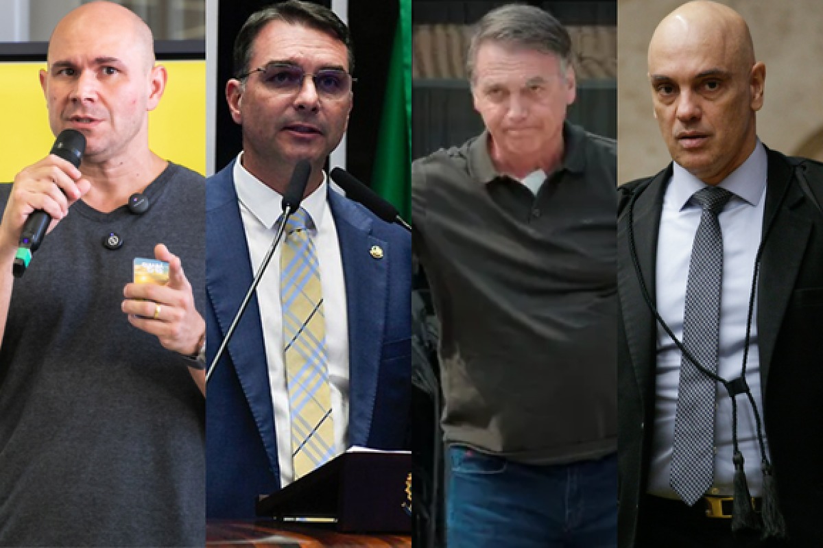 Abilio defende carta de Bolsonaro e alfineta Moraes: “ele tá com medo” | Rdnews