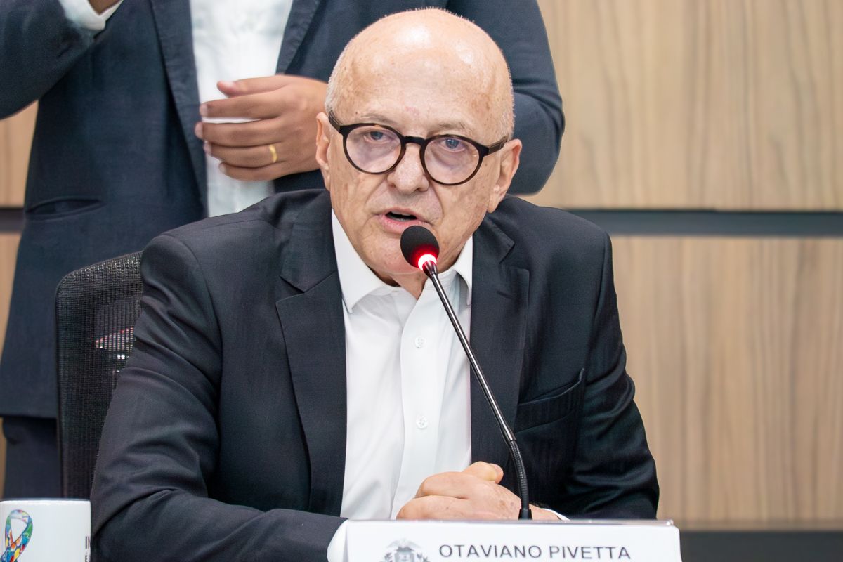 Pivetta sobre ataques: “Não tenho medo de nada; sou um homem livre”
