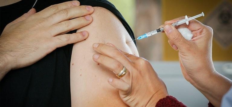 Boas práticas de vacinação em MT são…