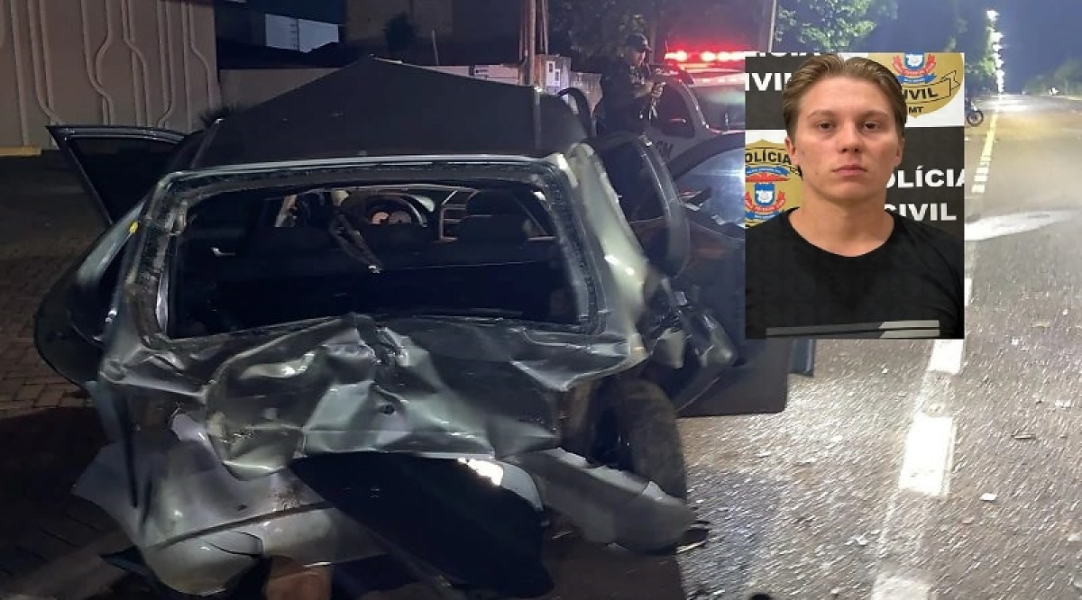 MP denuncia motorista por morte de criança em acidente de trânsito e pede indenização de R$ 1 milhão | Rdnews