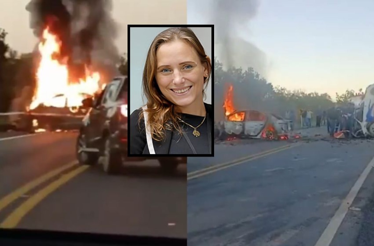 Servidora do TRT-MT é uma das quatro vítimas de grave acidente na MT-010 | Rdnews