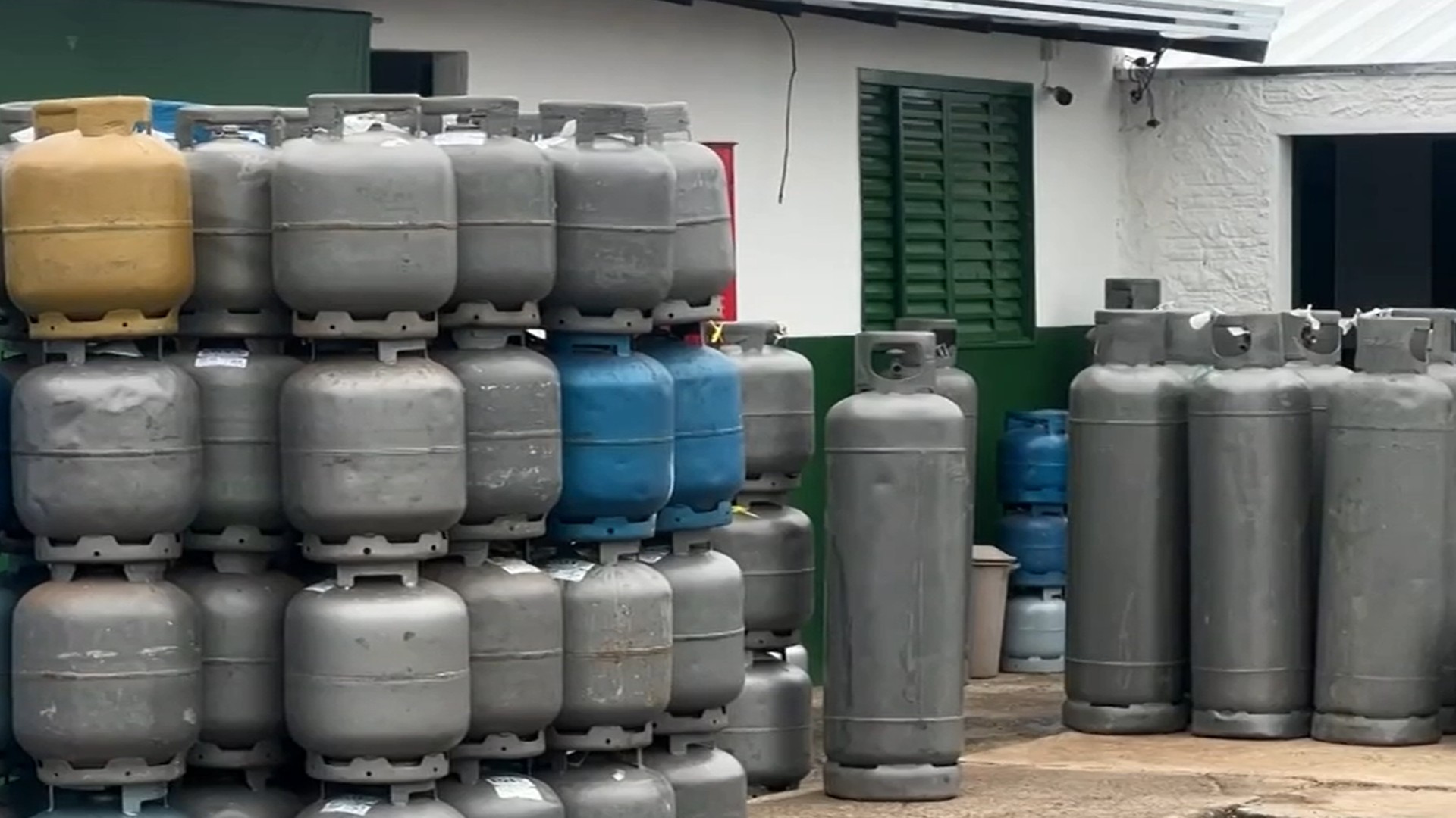 Preço do gás de cozinha varia mais de 25% em Campina Grande, aponta Procon