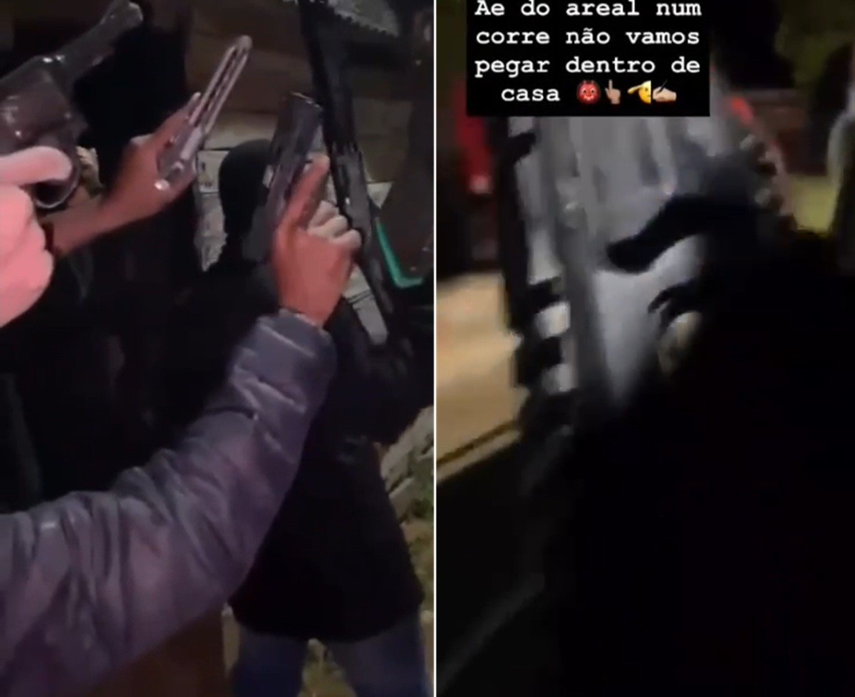 Irmãos mortos a tiros em Campos são identificados; polícia investiga duplo homicídio