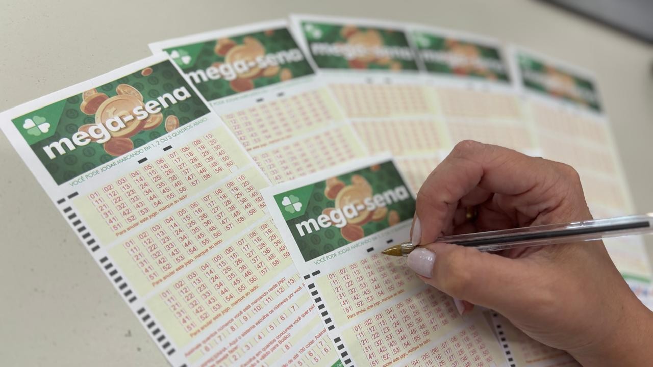 Mega-Sena 3029: 9 apostas do oeste do PA acertam a quadra; prêmio vai a R$ 20 milhões