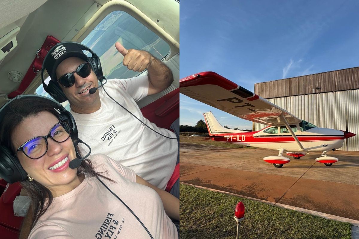 O pedido no Pantanal que levou casal a cruzar país em missão solidária