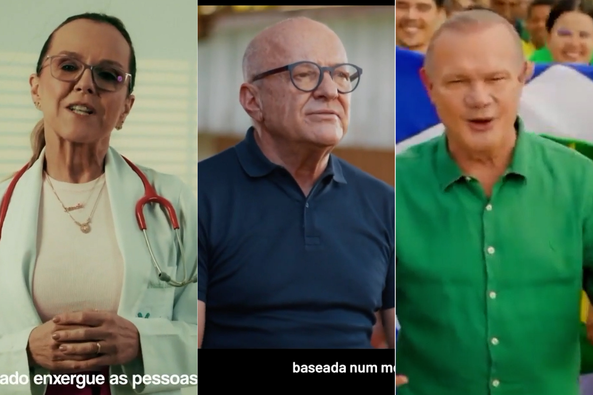 Natasha mostra trajetória, Pivetta traz Mendes e WF experiência