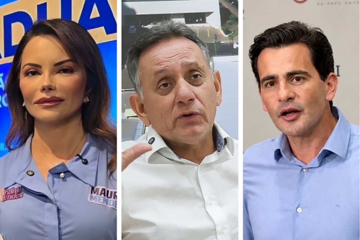 Virginia é a mais rica entre candidatos do UB e do PP a federal | Rdnews