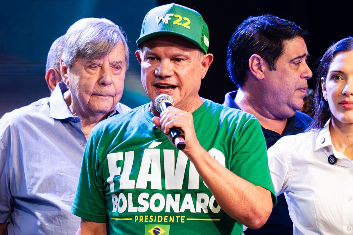 WF minimiza crítica de prefeitos: Tem que ouvir e ter paciência
