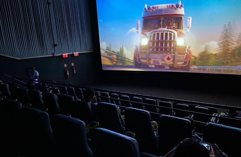 Novo golpe do ‘falso funcionrio de cinema’ gera alerta | FOLHAMAX
