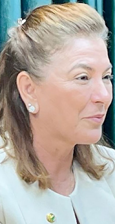 Ex-prefeita cotada para vice | Rdnews