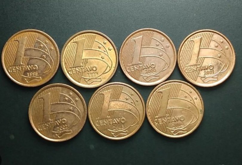 Brasileiros tm quase R$ 32 milhes guardados em moedas | FOLHAMAX