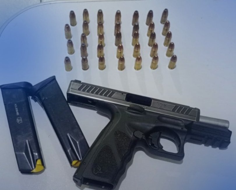 Policial penal e mais trs so presos aps briga generalizada em MT | FOLHAMAX