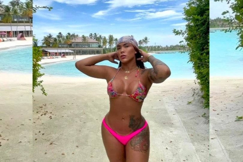 Influencer com 100 mil seguidores presa por roubar cordo de ouro | FOLHAMAX