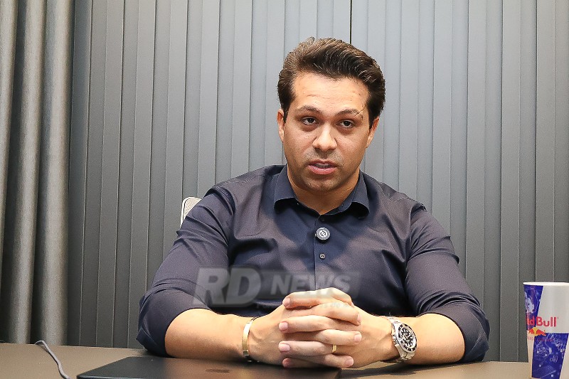Podemos indica segundo suplente de Mauro após acordo com Pivetta | Rdnews