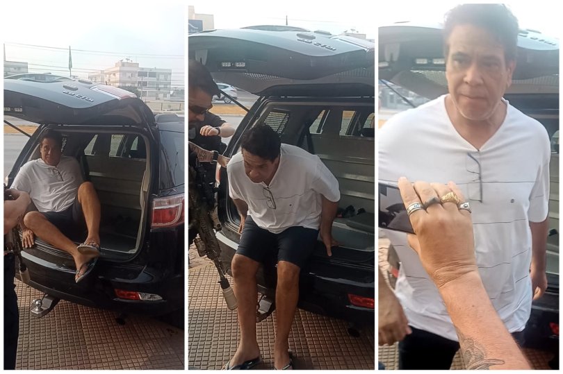 Ex-vereador segue proibido de acessar secretaria e pode perder aposentadoria | FOLHAMAX