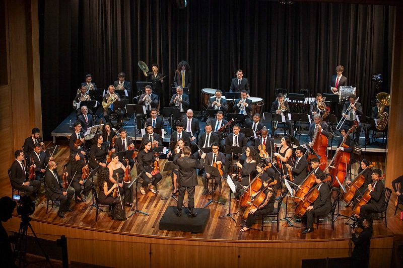 Concerto gratuito leva Mozart e Schubert ao Santuário Nossa Senhora Auxiliadora | Rdnews